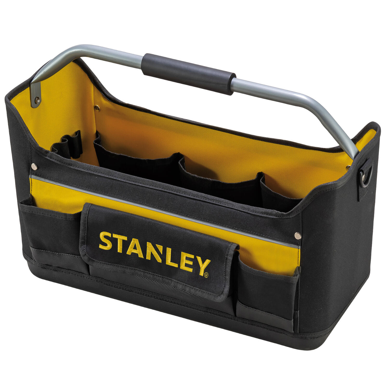 Stanley 16 Inch draagbare open gereedschapstas