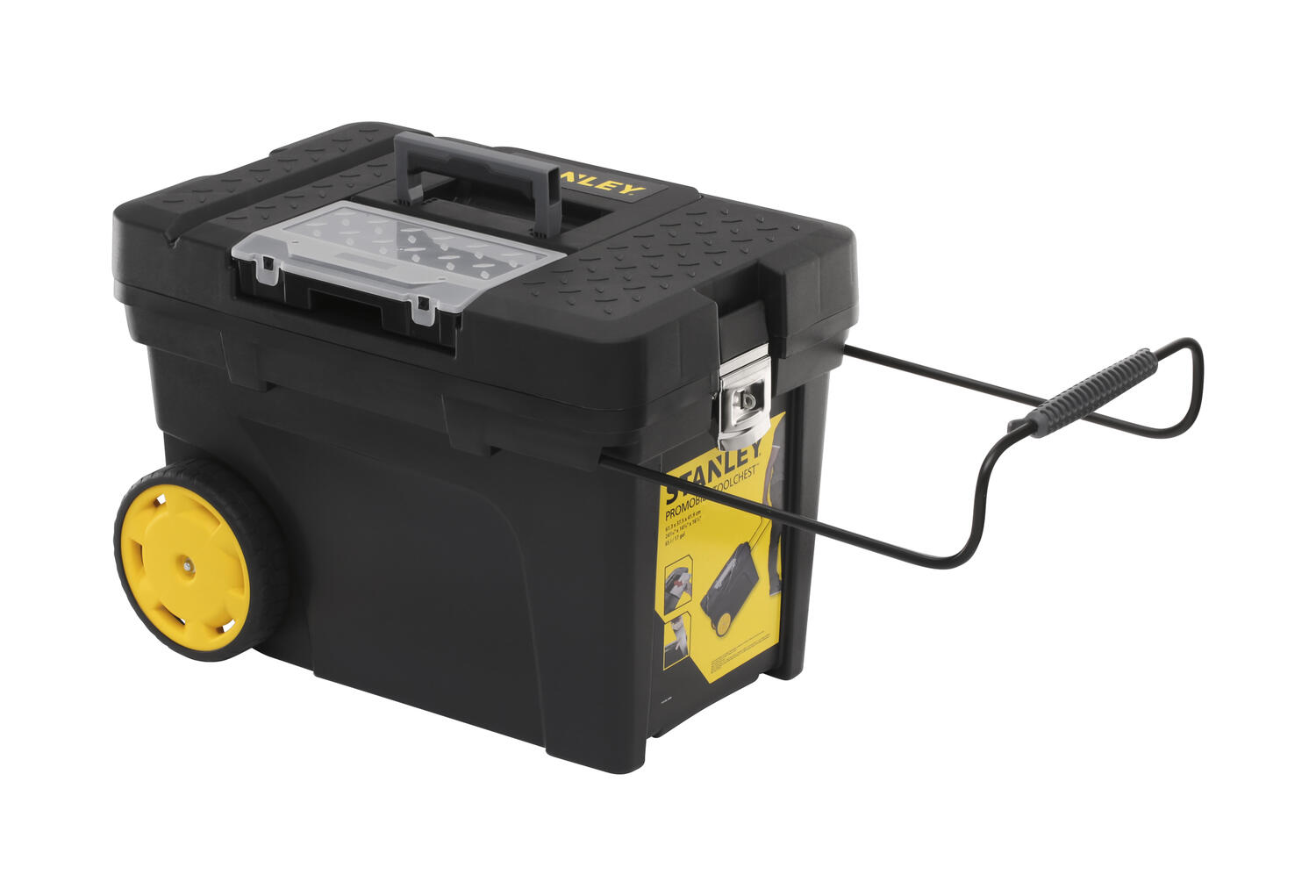 Afbeelding Stanley ProMobile gereedschapswagen kunststof 1-97-503 door Haxo.nl