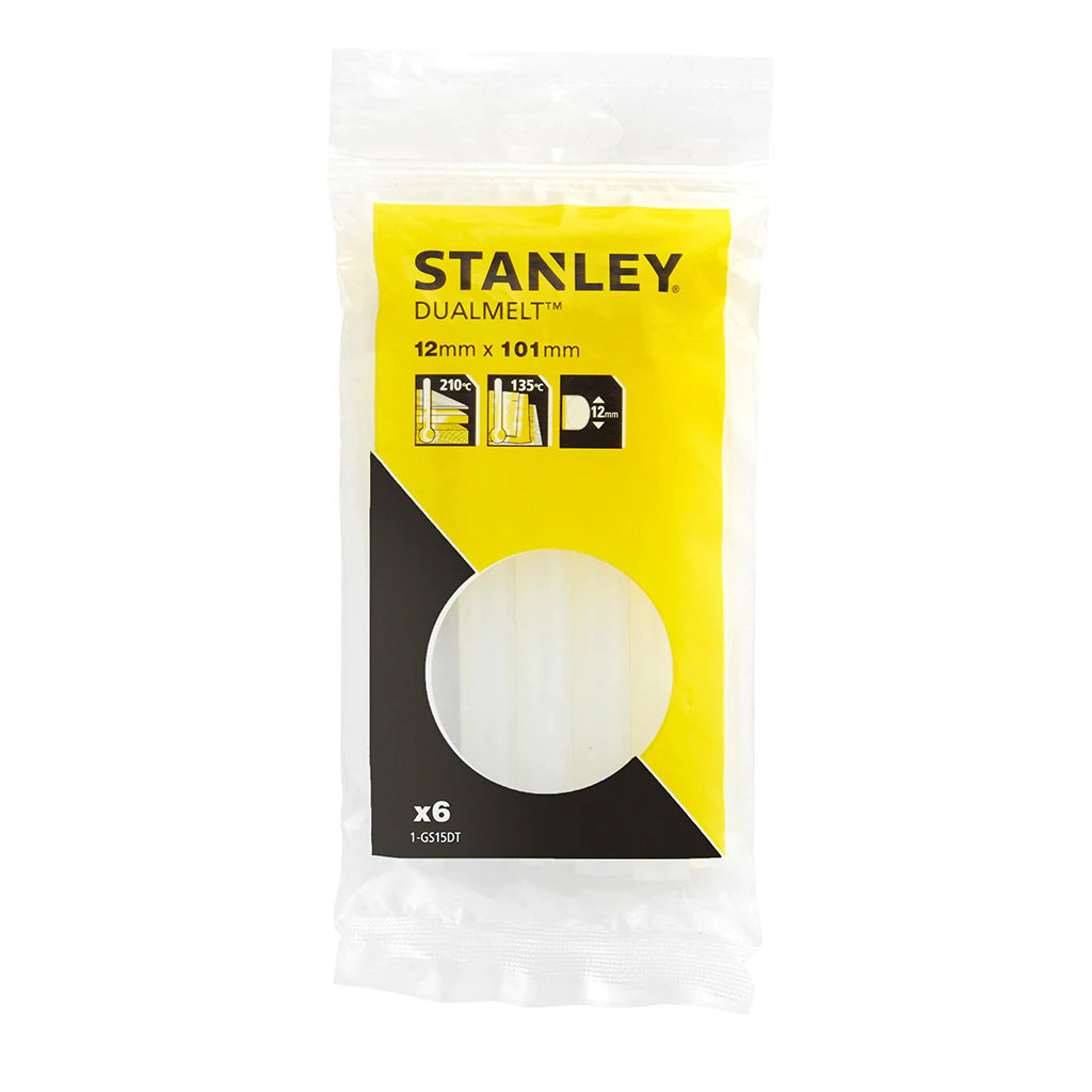 Stanley Lijmsticks 6 stuks