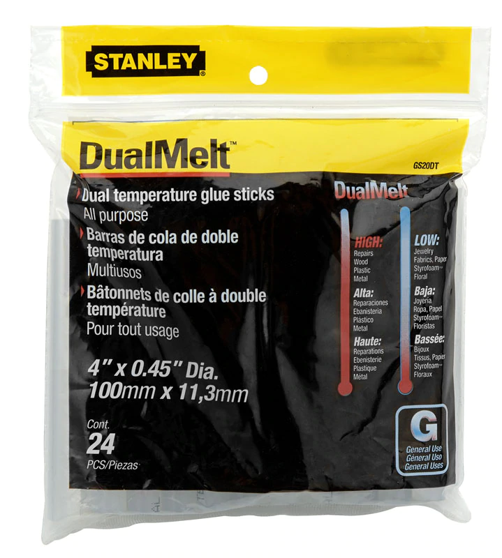 Stanley Lijmsticks 24 stuks