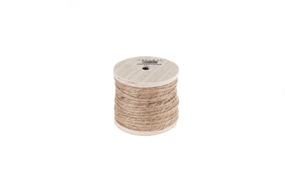 Dijk Natural Collections Jute Touw op Spoel 130g