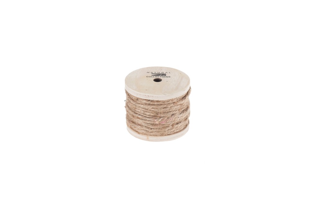 Dijk Natural Collections Jute Touw op Spoel 50g