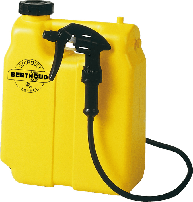 Afbeelding Berthoud Spirovit trigger sprayer 5 liter door Haxo.nl