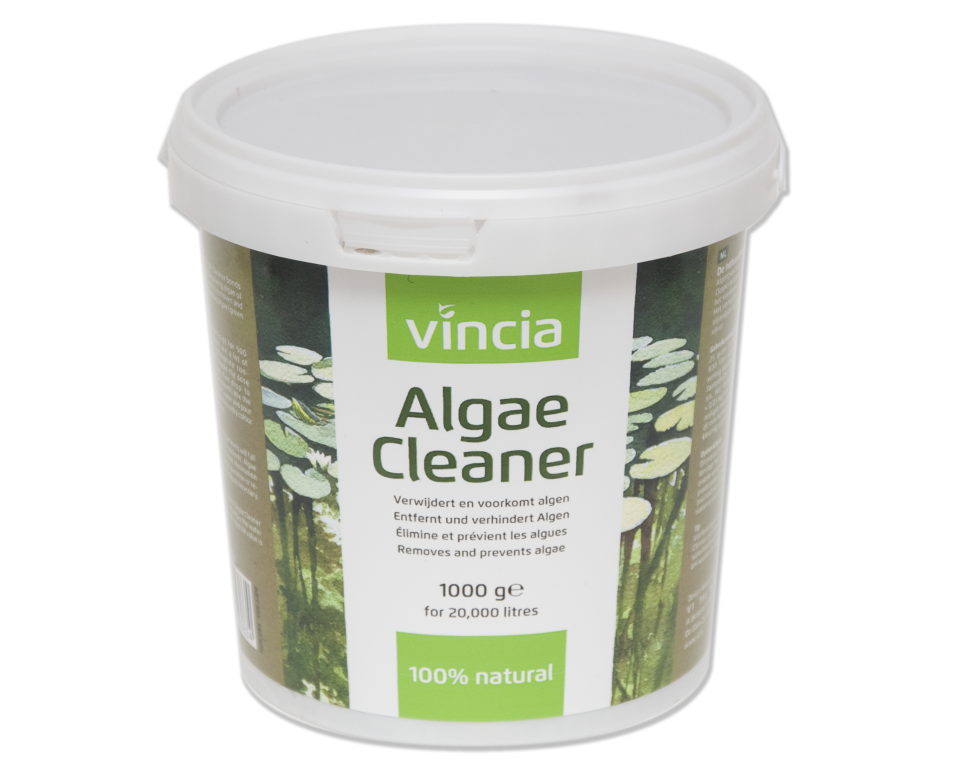 Afbeelding Velda Algae Cleaner 1000 Gram voor 20.000 liter water door Haxo.nl