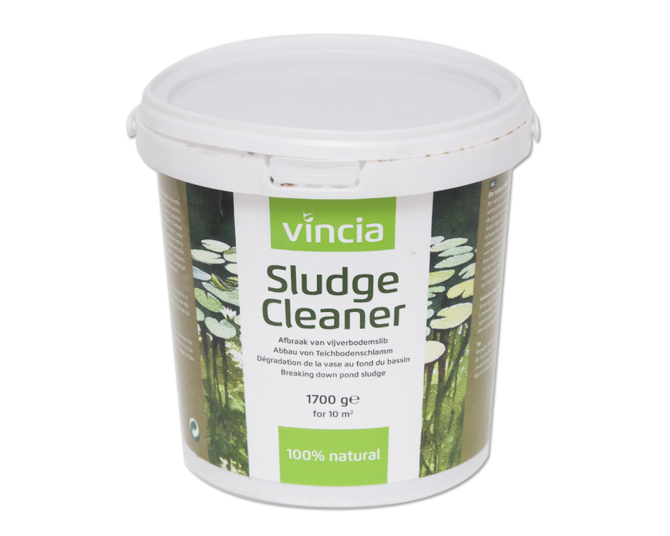 Afbeelding Velda Sludge Cleaner 1700 gram Voor 10m3 door Haxo.nl