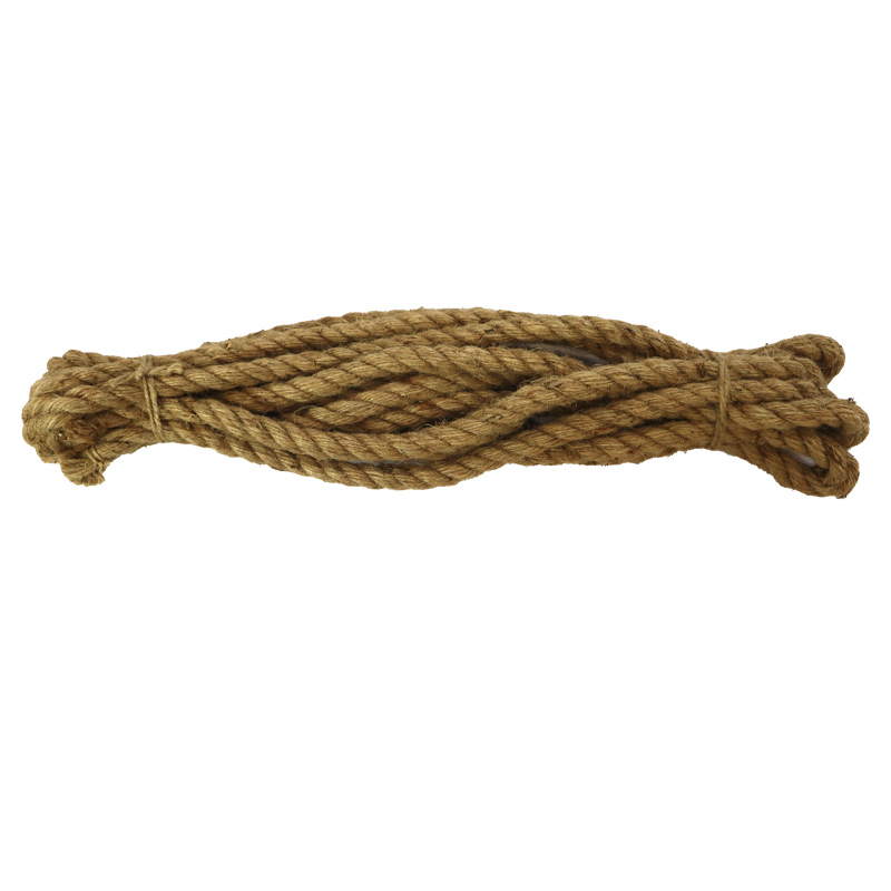 Dijk Natural Collections Jute Touw Bundel 2cm 6 Meter