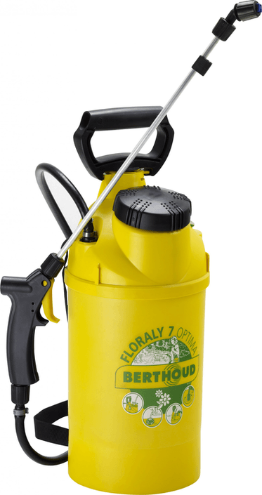 Afbeelding Berthoud Floraly 7 Optima drukspuit 7 liter door Haxo.nl