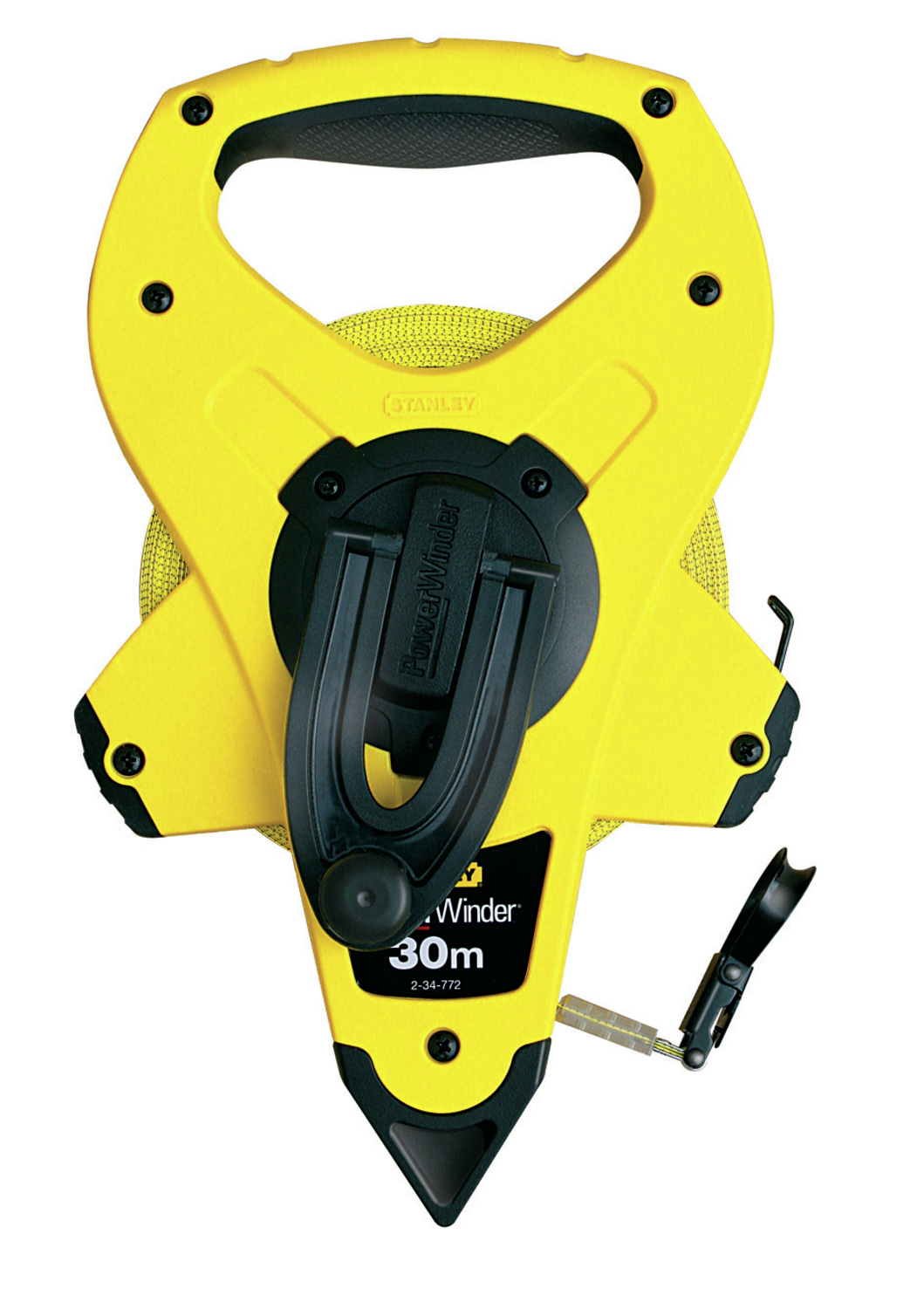 Stanley Landmeter PowerWinder Fiberglas - 30 Meter