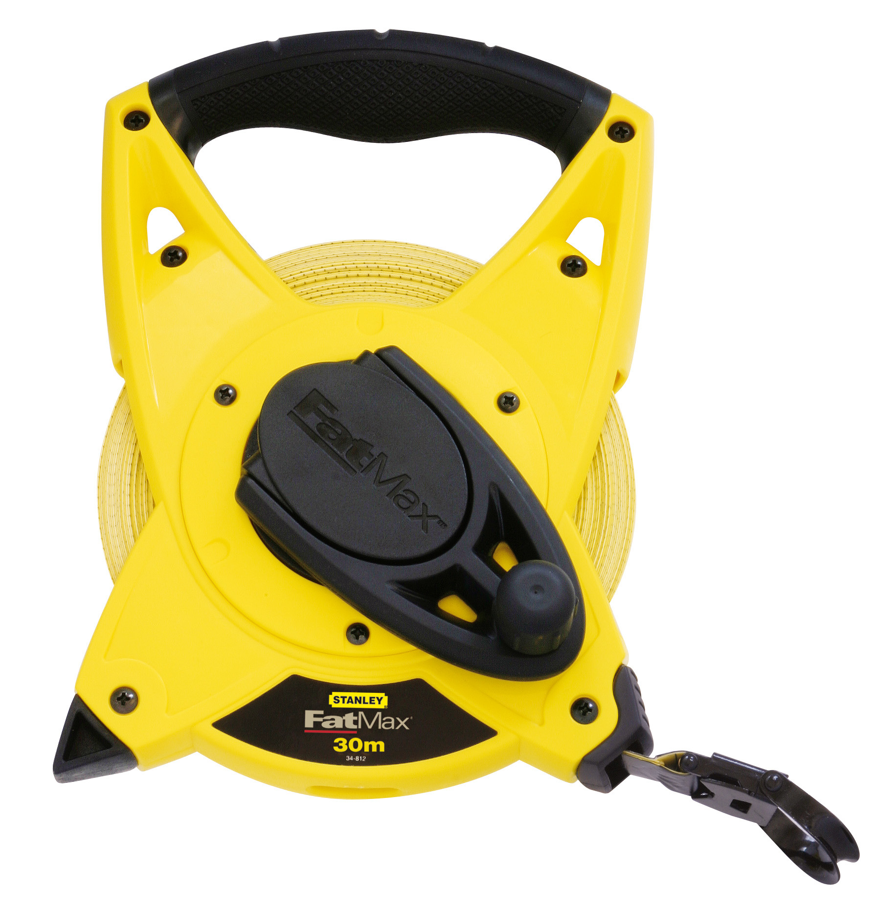 Stanley Landmeter FatMax Fiberglas - 30 Meter