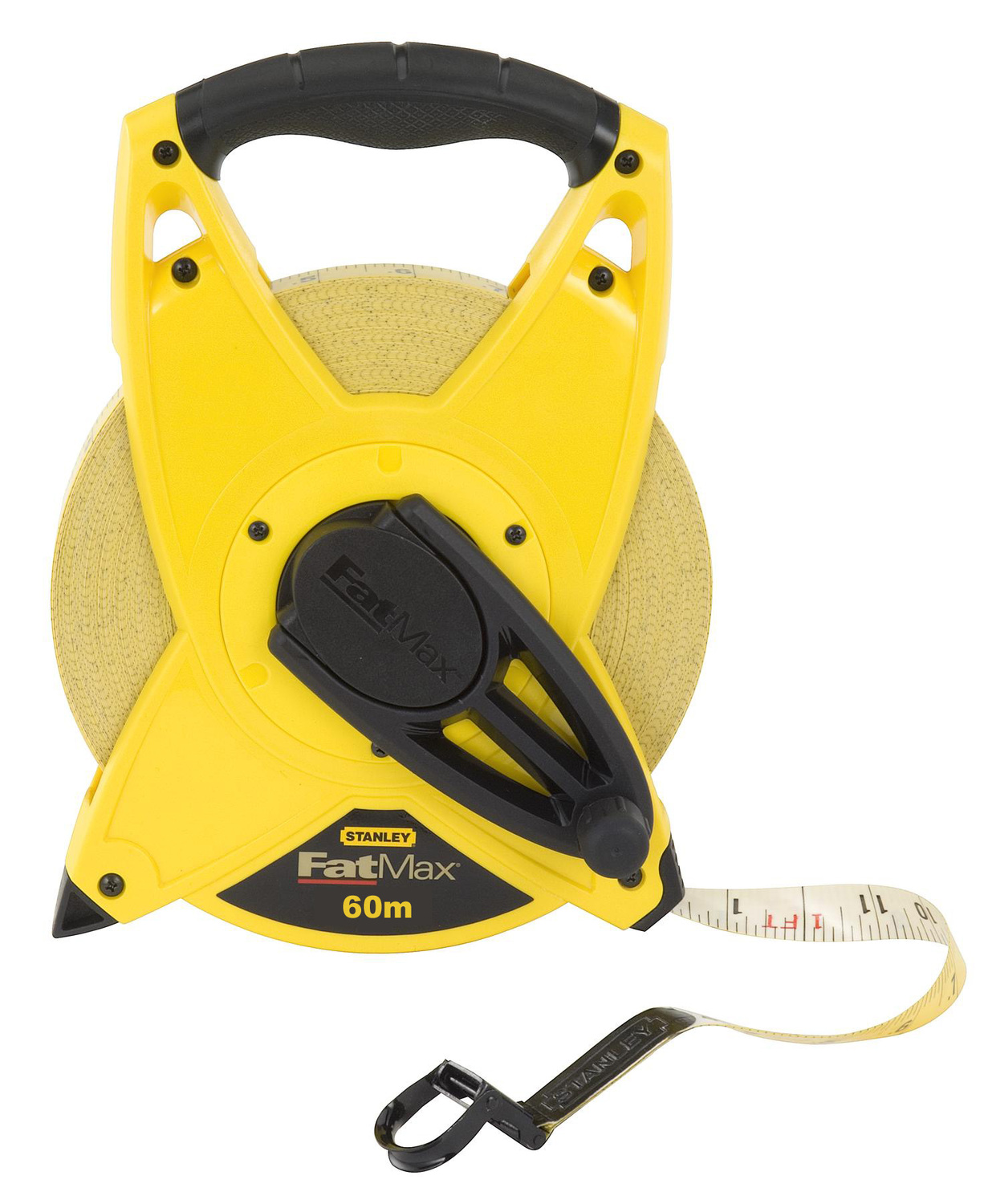 Stanley Landmeter FatMax Fiberglas - 60 Meter