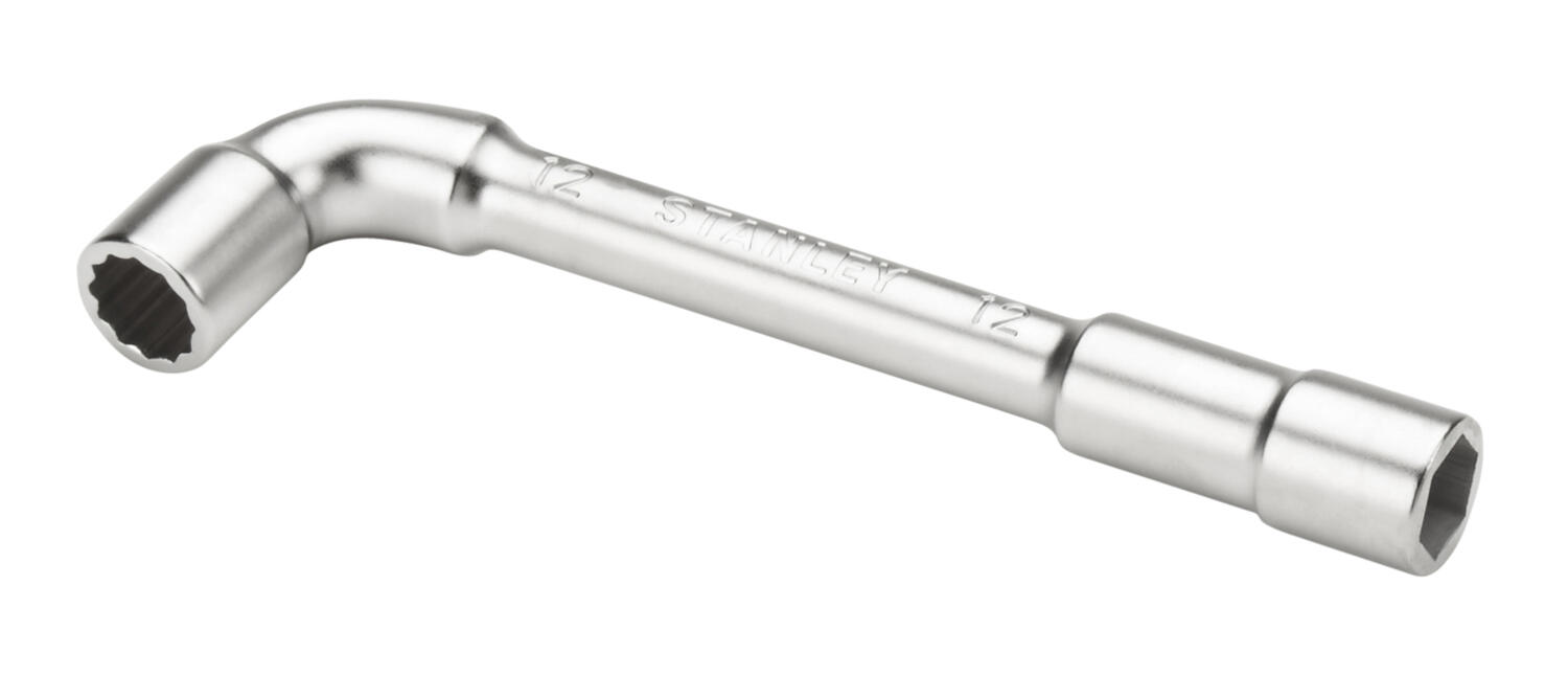 Afbeelding Stanley Pijpsleutel Haaks 12 mm 6 x 12PT door Haxo.nl