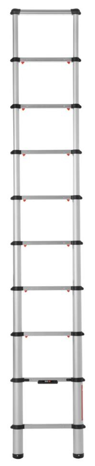 Afbeelding Telesteps Telescoopladder Eco Line 3,0 m door Haxo.nl