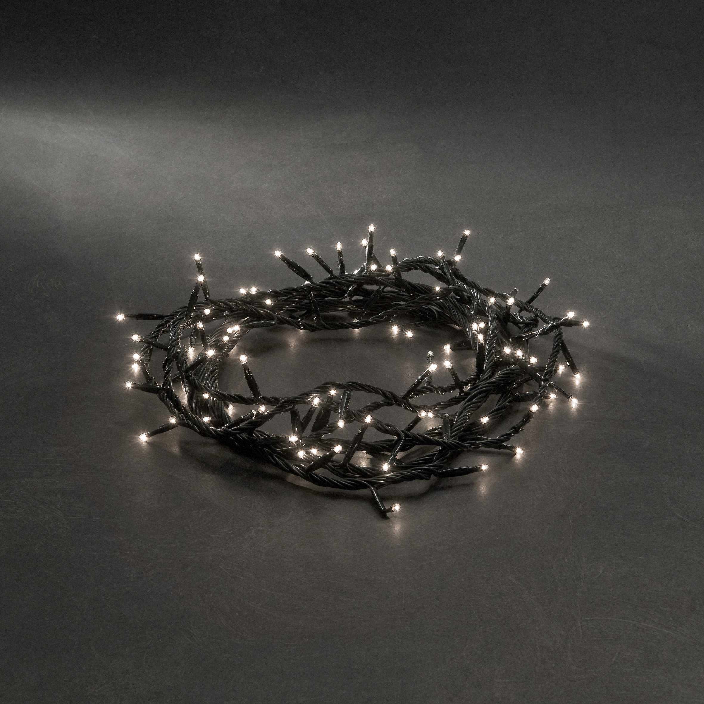 Konstsmide Kerstverlichting Lichtsnoer 100 Lampjes Multifunctioneel | Binnen en Buiten