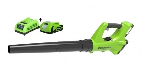 Greenworks Accu Bladblazerset G24Abk2 greenworks kopen in de aanbieding Greenworks Accu Bladblazerset G24Abk2 greenworks kopen in de aanbieding