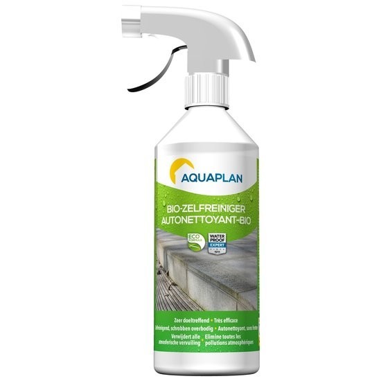 Aquaplan Bio-Zelfreiniger 0.75 L Universeel Reinigingsproduct