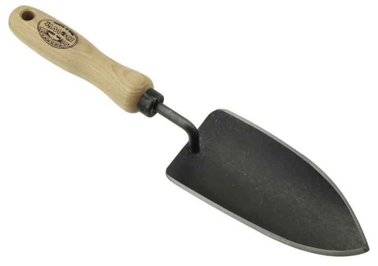 De Wit Plantschepje Basic essen handvat 140mm