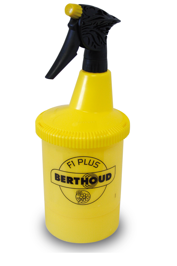 Berthoud F1 Plus trigger sprayer 1 liter