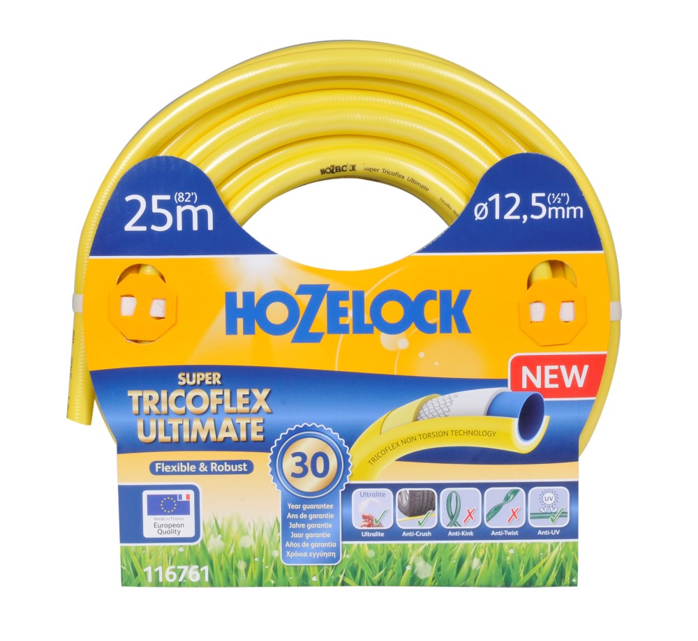 Hozelock Tuinslang Super Tricoflex Ultimate ø 12.5 mm 25 Meter