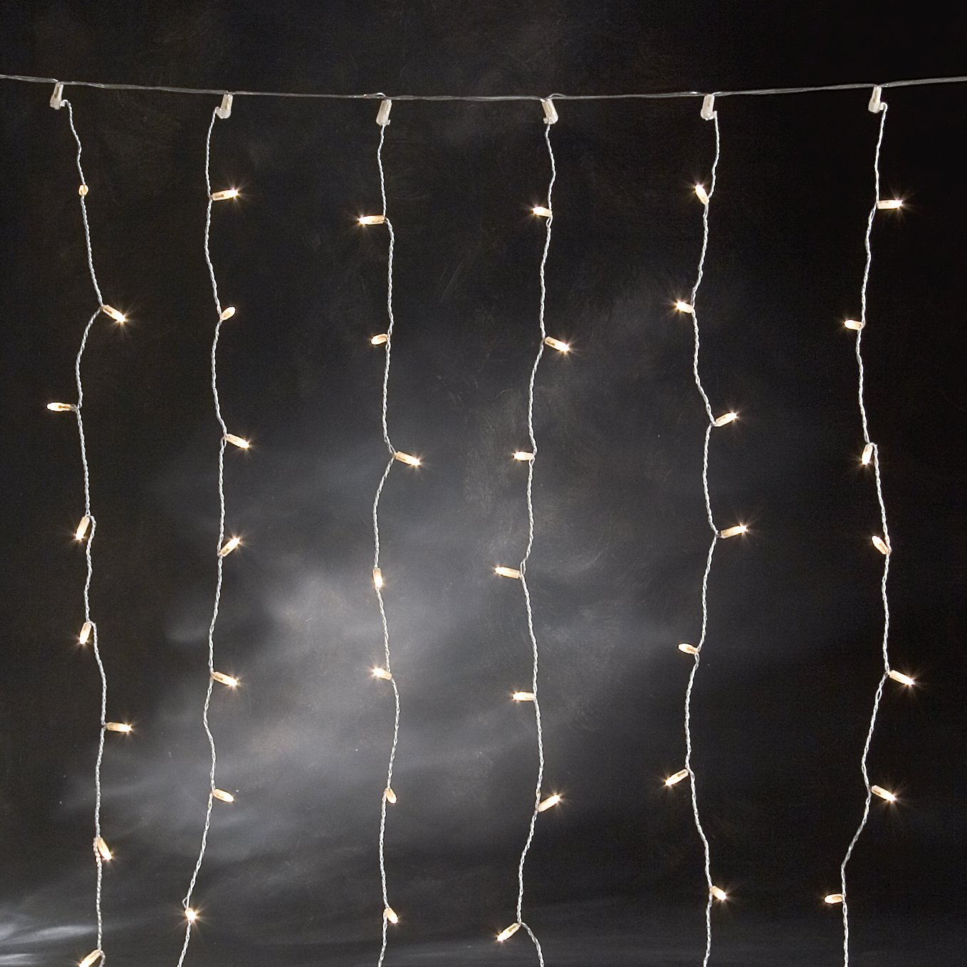 Konstsmide Kerstverlichting Gordijn Gelijke Strengen 160 Lampjes | Binnen en Buiten