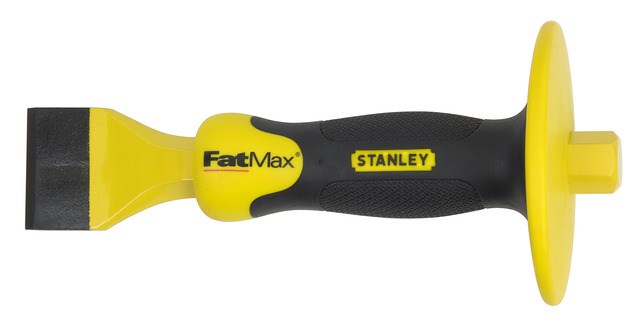 Afbeelding Stanley FatMax Metsersbeitel 45mm tip door Haxo.nl