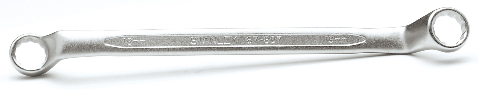 Stanley Ringsleutel 18 & 19 mm