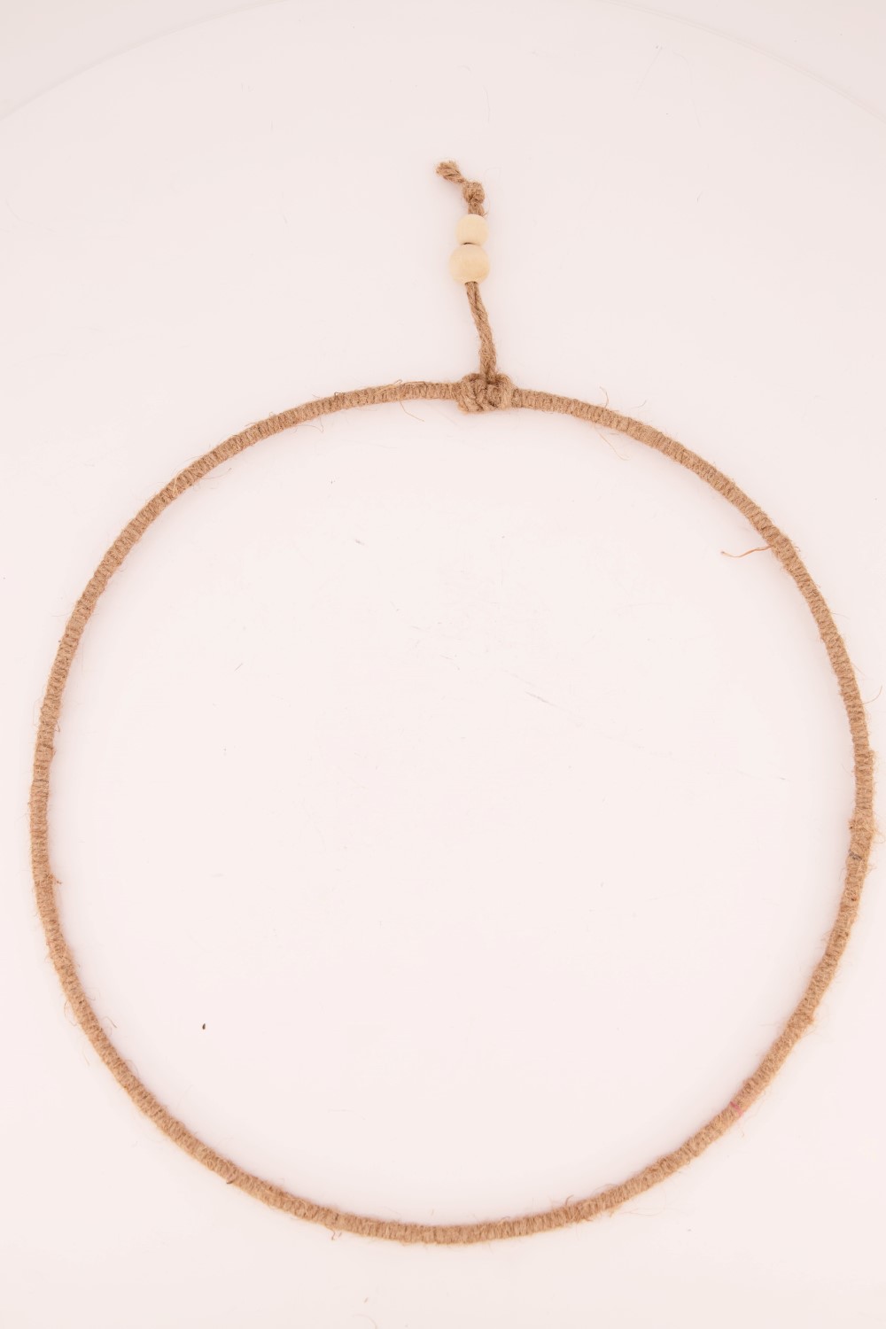 Dijk Natural Collections Hangend Touw Frame Rond 58cm