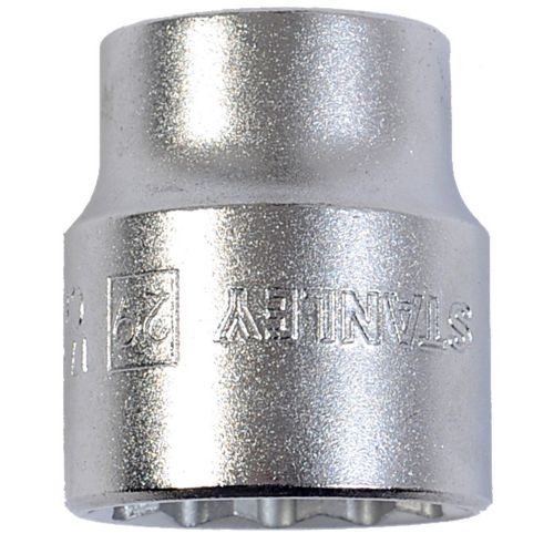 Stanley 1/2" Dop 29 mm 12Pt