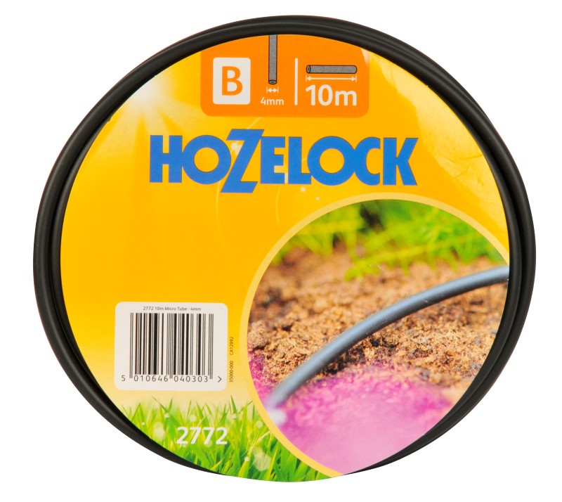 Hozelock Easy Drip Verdeelslang ø 4 mm 10 Meter