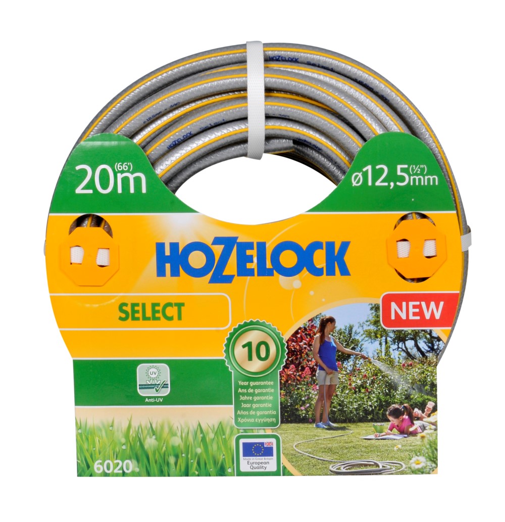 Hozelock Tuinslang Select Ø 12.5 mm 20 Meter