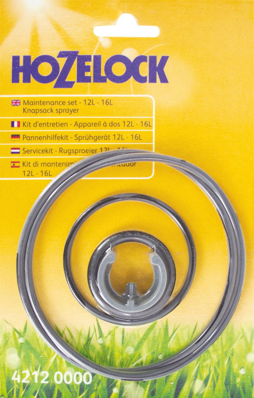 Hozelock Servicekit Rugspuiten Plus