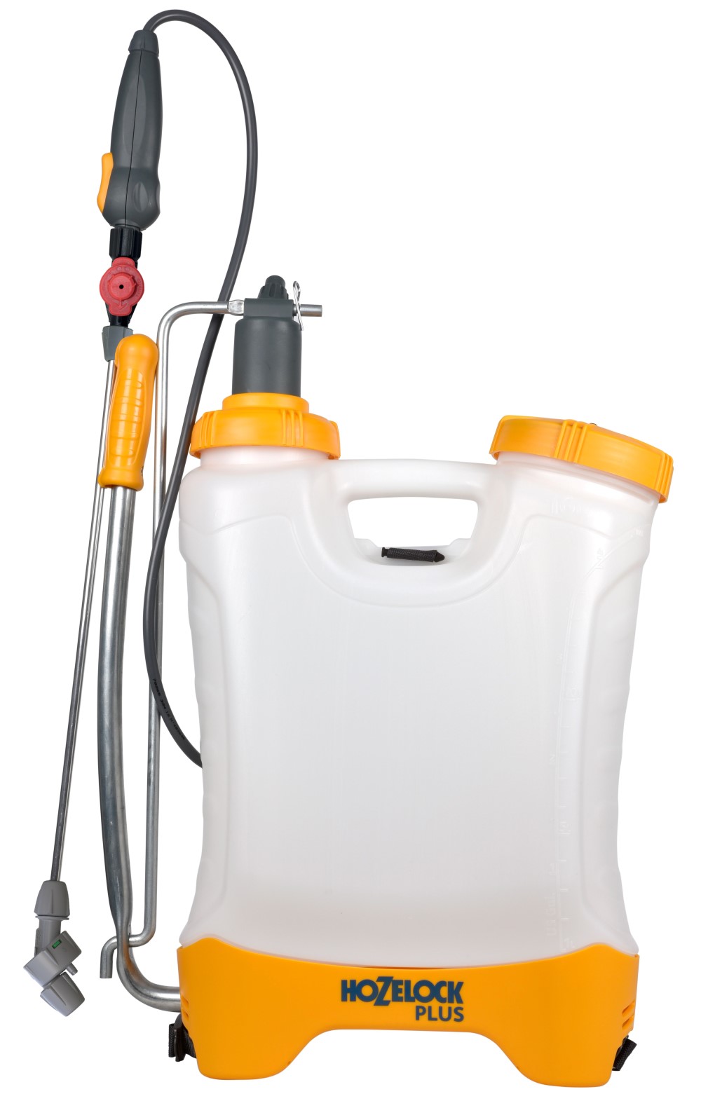 Afbeelding Hozelock Rugspuit Pulsar Plus Comfort 16 Liter door Haxo.nl