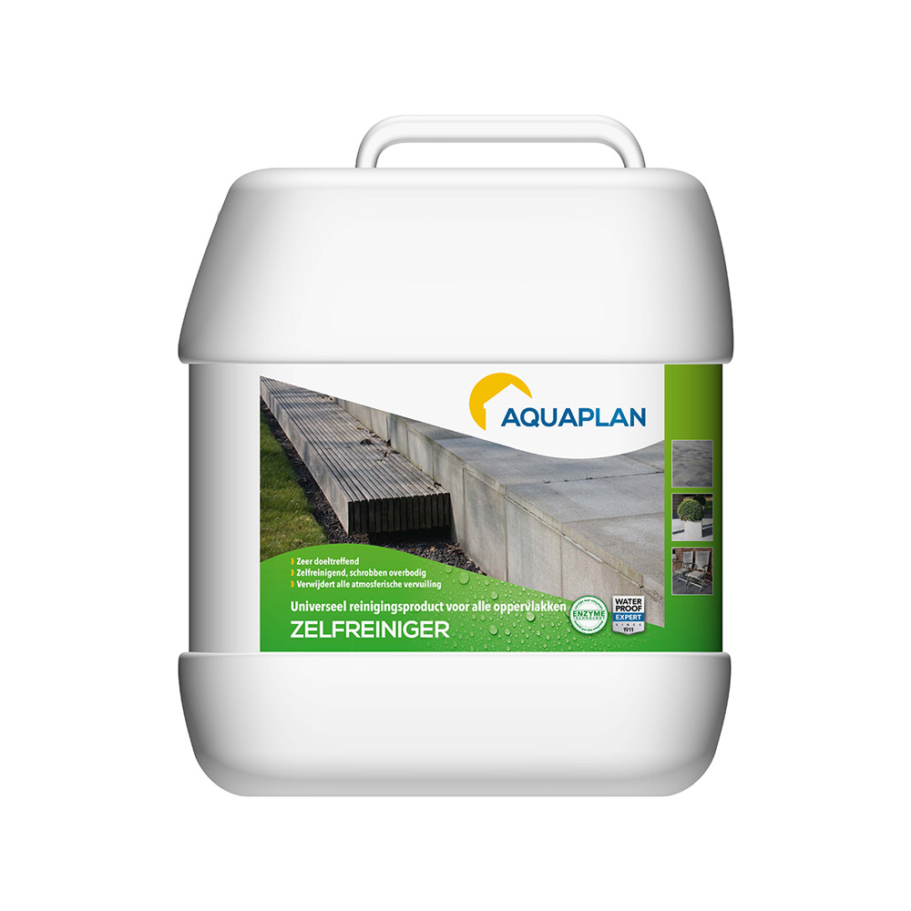 Aquaplan Bio-Zelfreiniger 5 L Universeel Reinigingsproduct