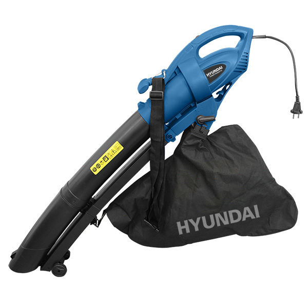 Afbeelding Hyundai Bladblazer 3 in 1 | Bladblazer en Zuiger 2800W door Haxo.nl