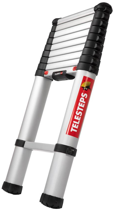 Afbeelding Telesteps Telescoopladder Classico Line 3,0 m door Haxo.nl