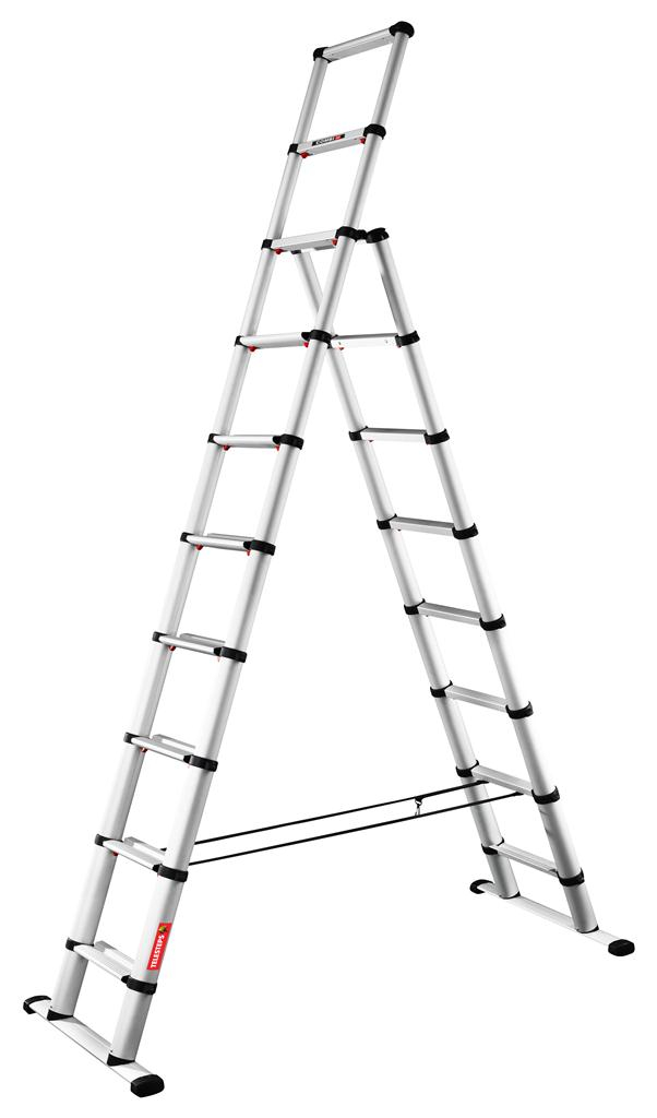 Afbeelding Telesteps Combi Line Ladder 3,0 m 60630-501 door Haxo.nl
