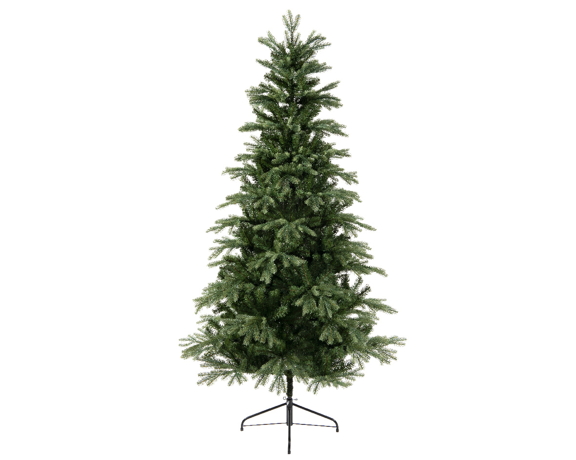 Everlands Kunstkerstboom Sunndal fir h180 cm groen