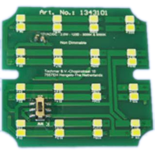 Afbeelding Garden Lights Lichtbron 12V - 16x SMD LED door Haxo.nl