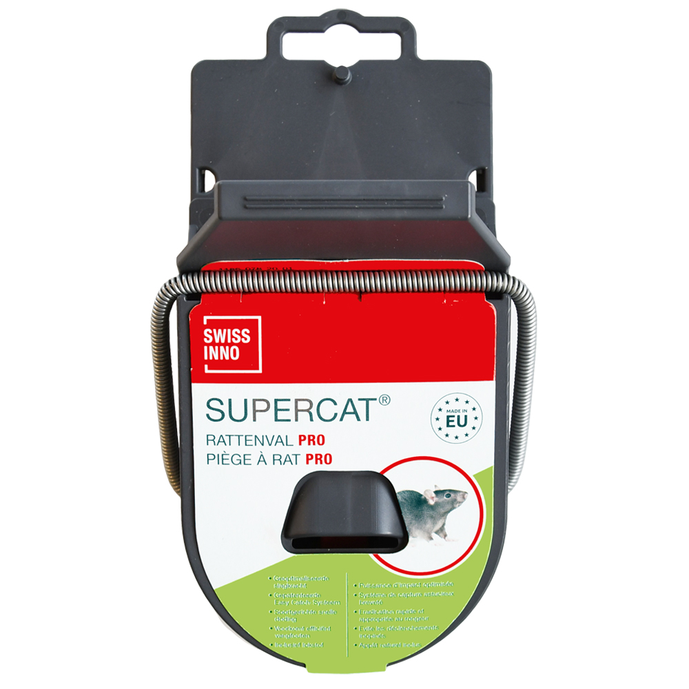 Afbeelding Rattenval PRO Supercat door Haxo.nl