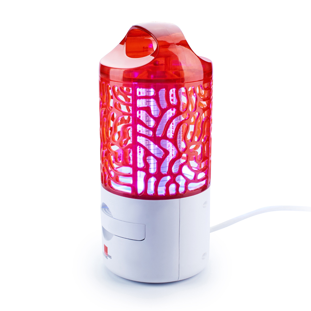 Afbeelding Insectenlamp 10W Premium LED40 m2 door Haxo.nl