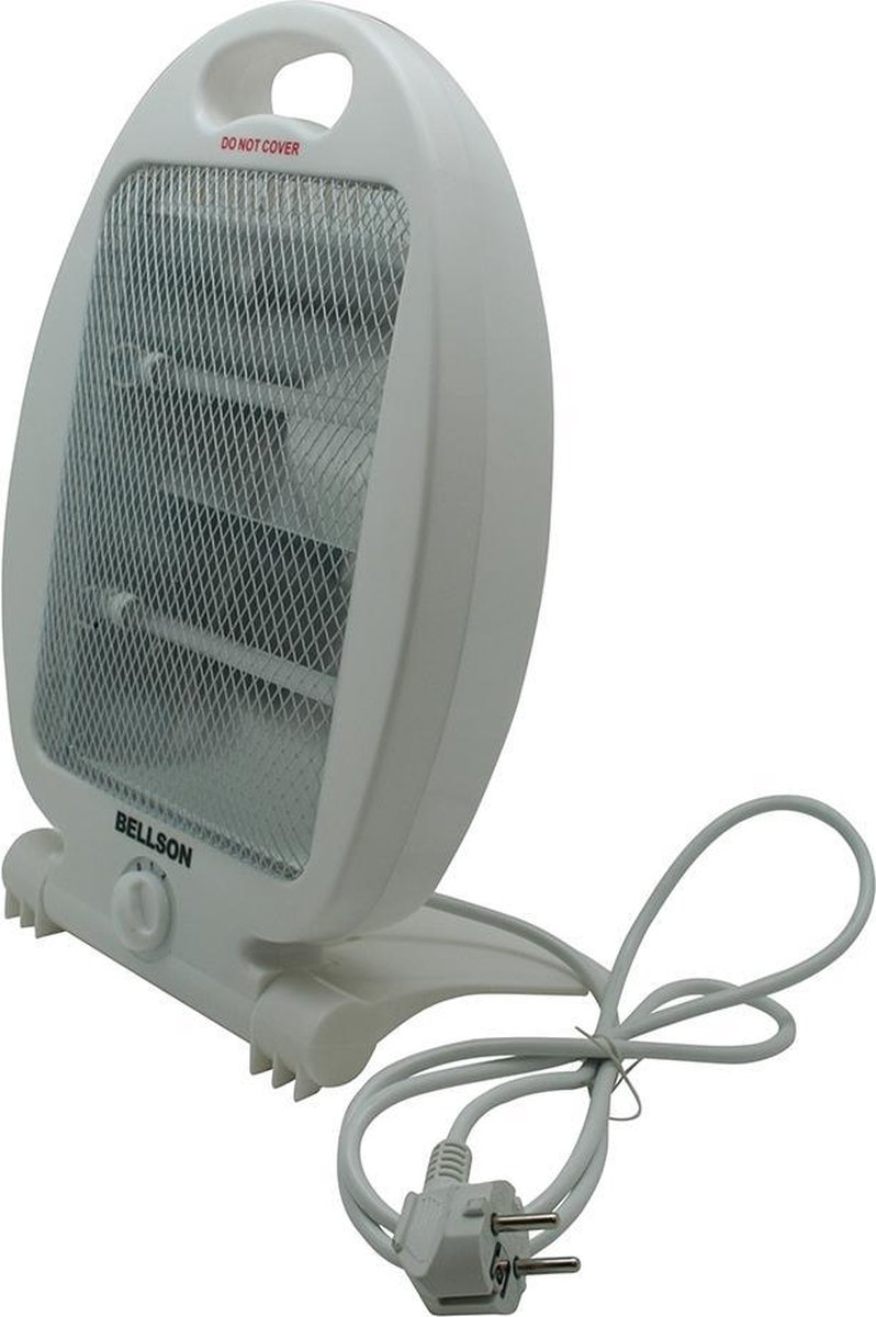 Bellson Heater - Quartz 400/800 Watt