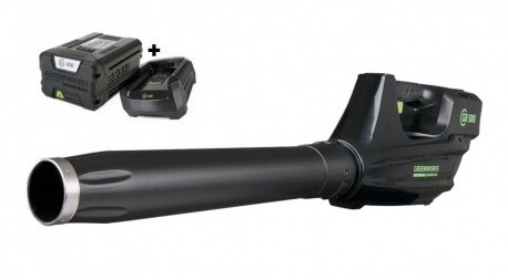 Greenworks Accu Bladblazerset Gc82Blk5 greenworks kopen in de aanbieding Greenworks Accu Bladblazerset Gc82Blk5 greenworks kopen in de aanbieding