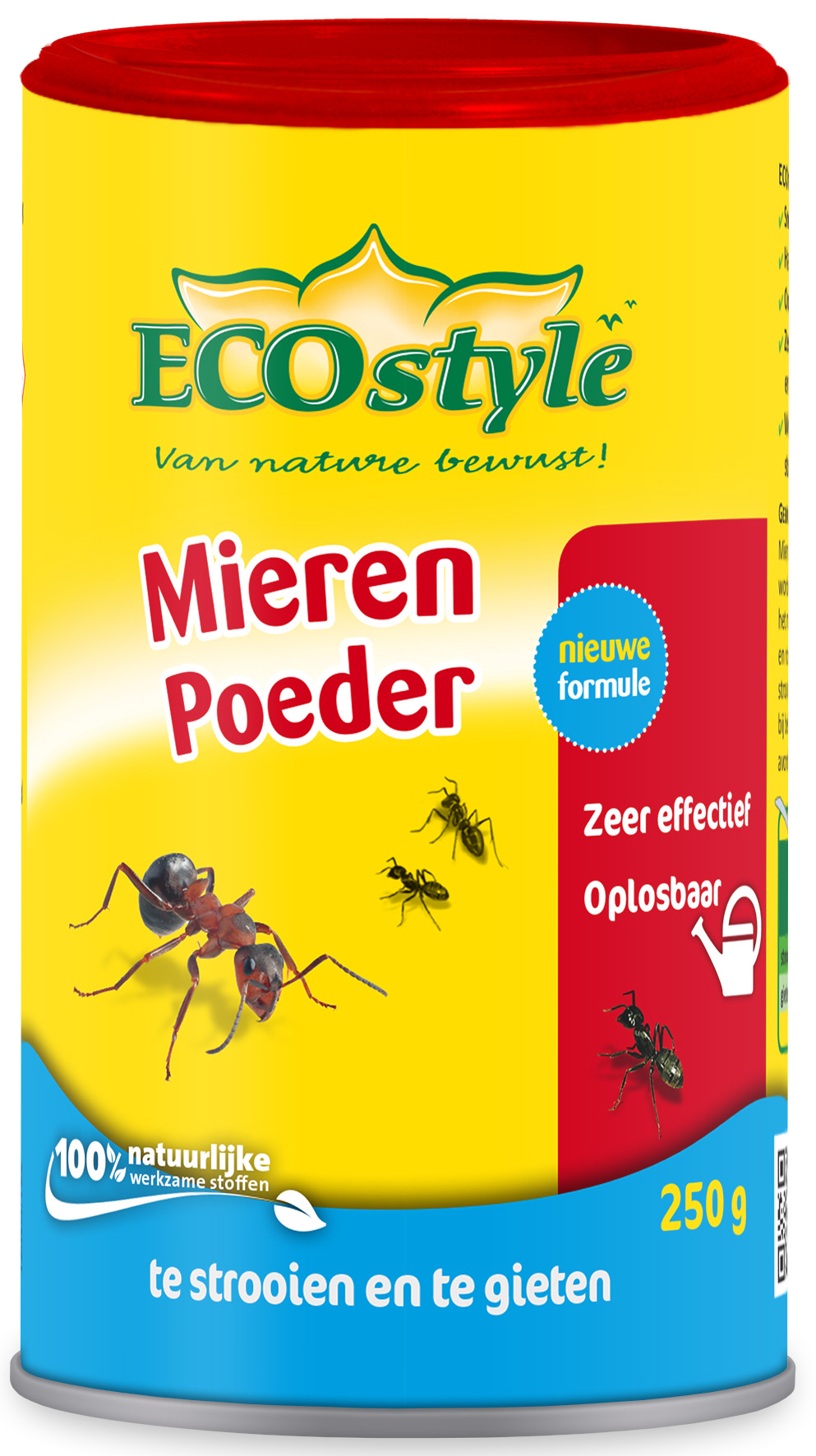 Afbeelding Ecostyle - Mierenpoeder door Haxo.nl