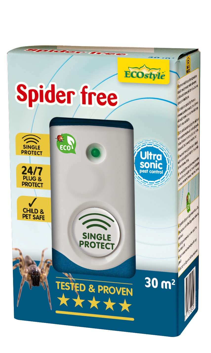 Afbeelding Spider free 30 m2 door Haxo.nl