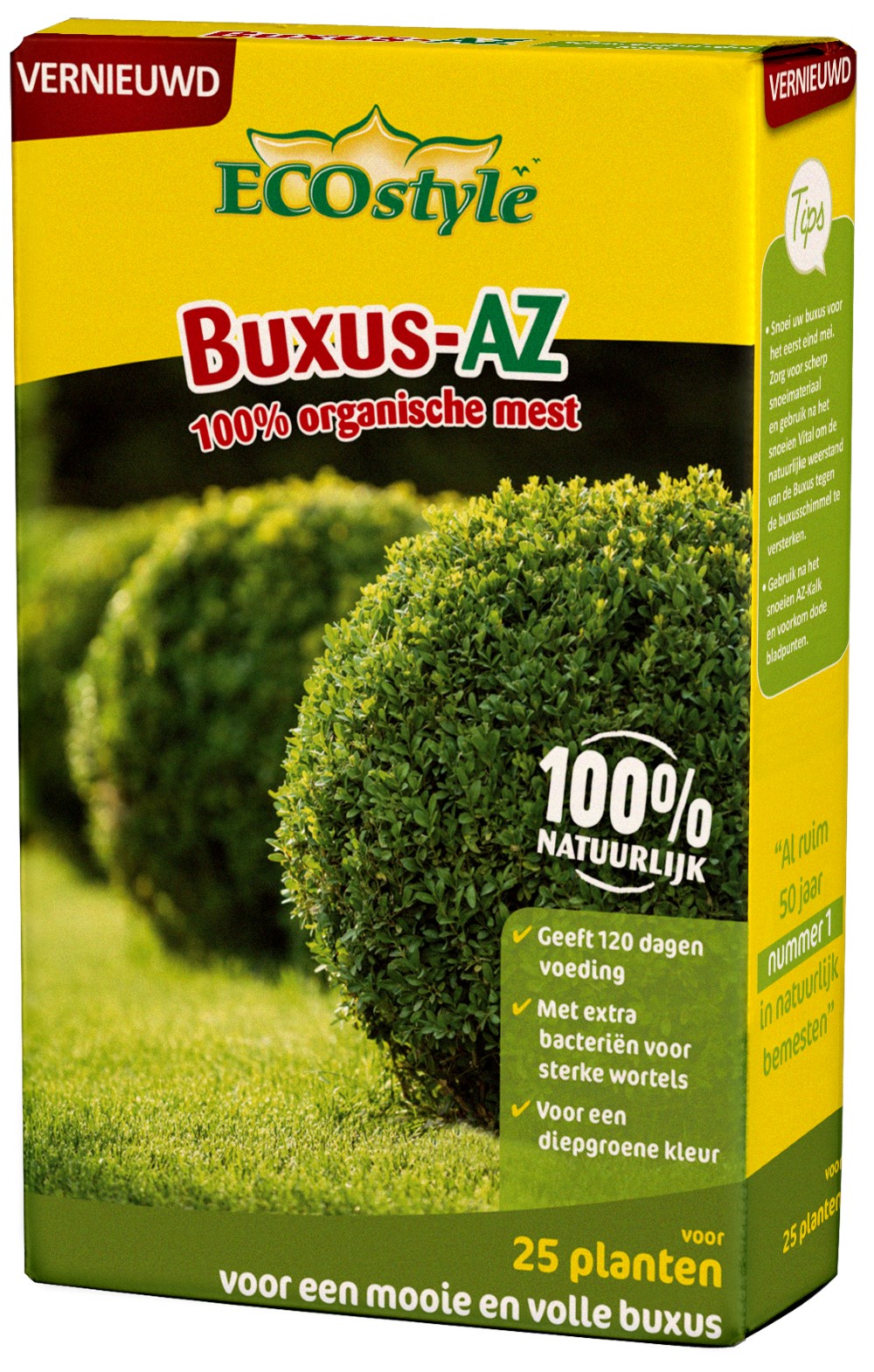 Ecostyle Buxus-AZ 800 g