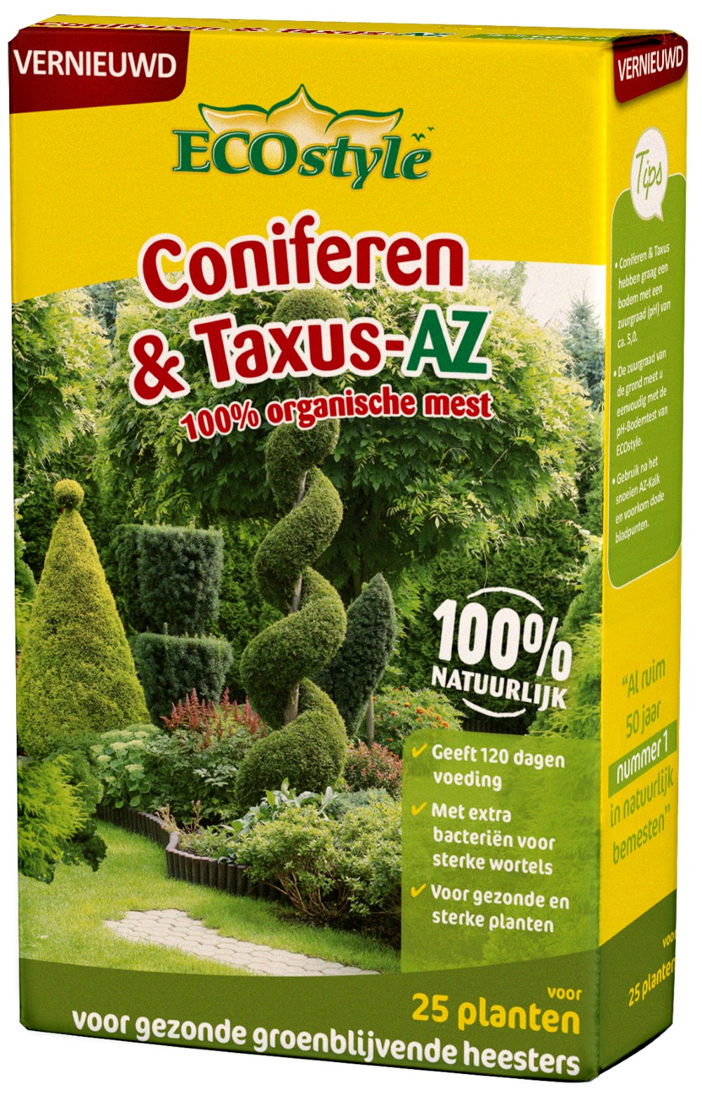 Ecostyle Coniferen & Taxus-AZ 800 g