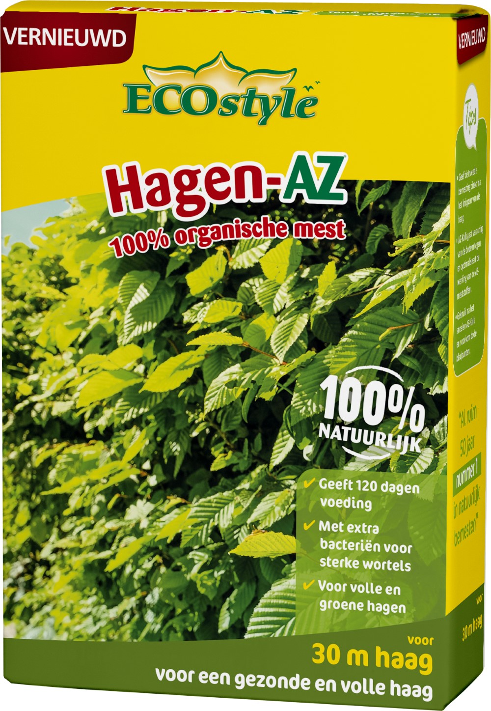 Afbeelding Ecostyle Hagen-AZ 1,6 kg door Haxo.nl