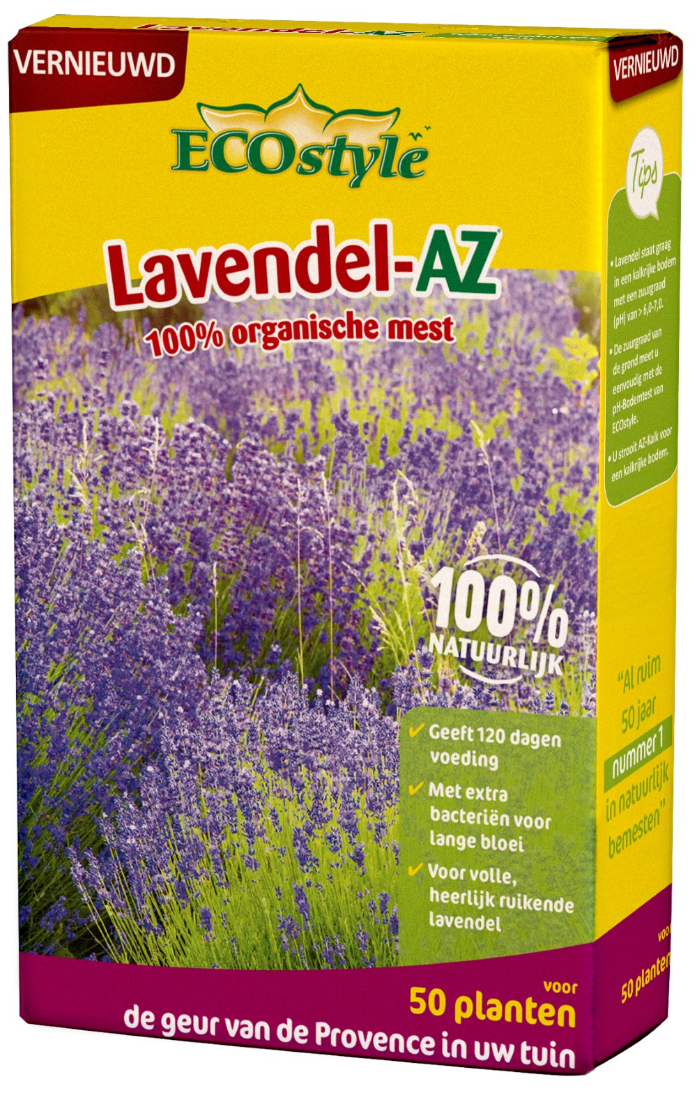 Ecostyle Lavendel-AZ 800 g