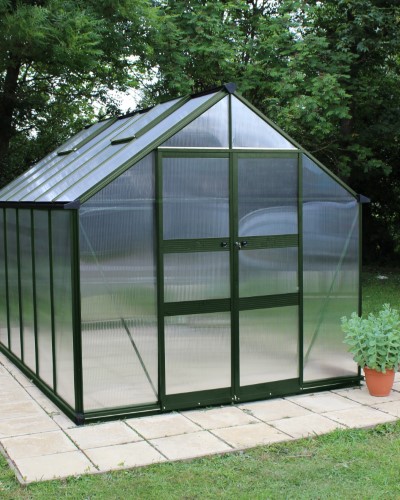 Blockley 148, groen gecoat, polycarbonaat 6mm