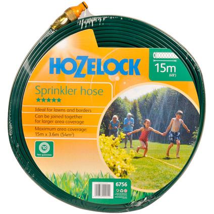 Hozelock Sproeislang Ø 15 mm - 15 Meter