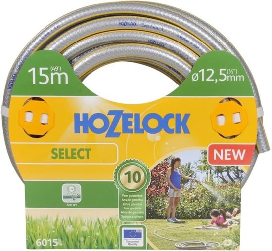 Hozelock Tuinslang Select Ø 12.5 mm 15 Meter